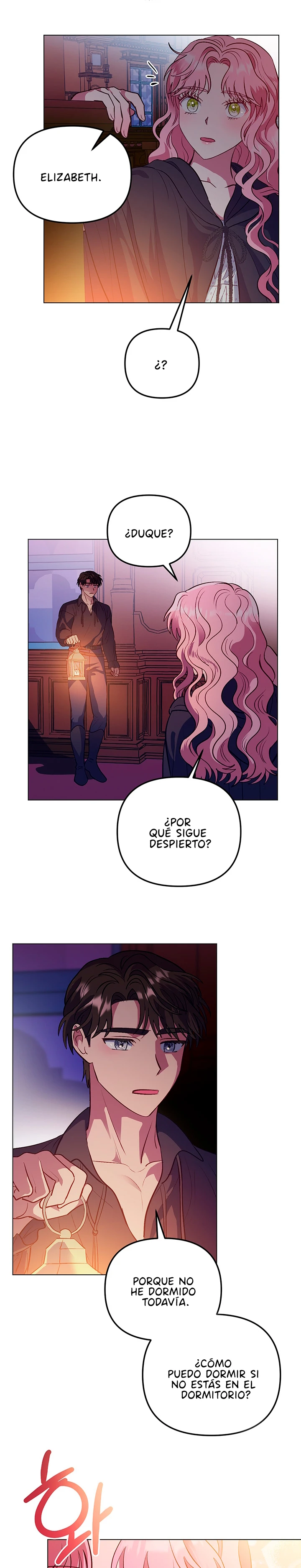 Elizabeth Capítulo 56 - Page 9