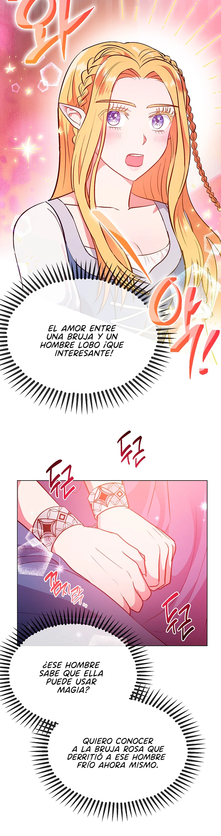 Elizabeth Capítulo 57 - Page 11