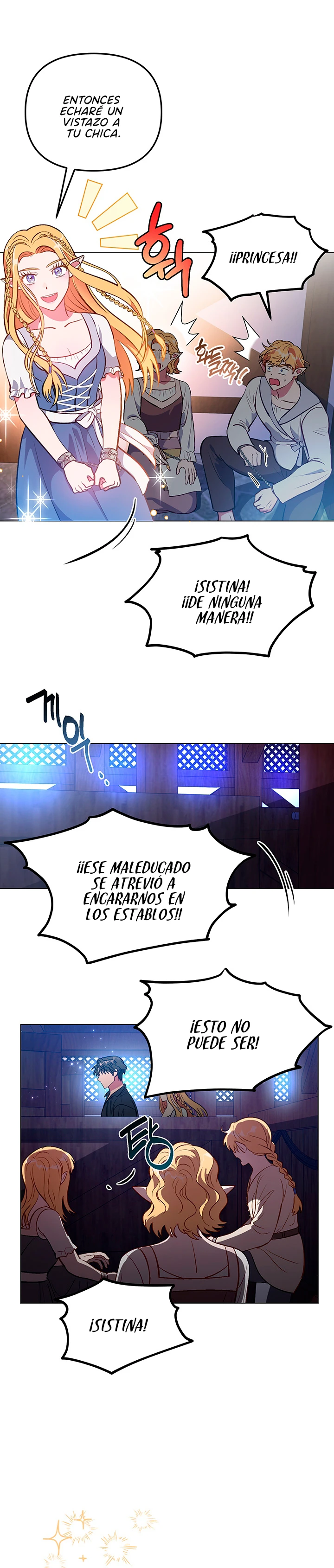 Elizabeth Capítulo 57 - Page 12