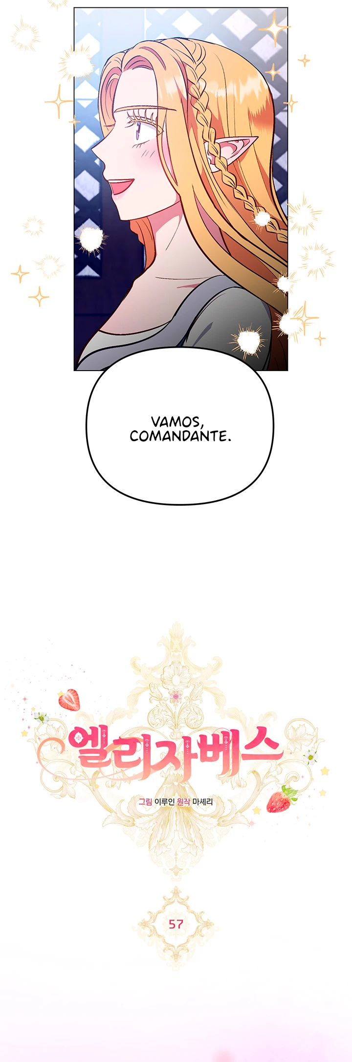 Elizabeth Capítulo 57 - Page 13