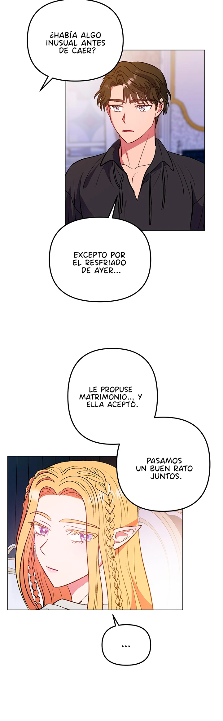 Elizabeth Capítulo 57 - Page 18