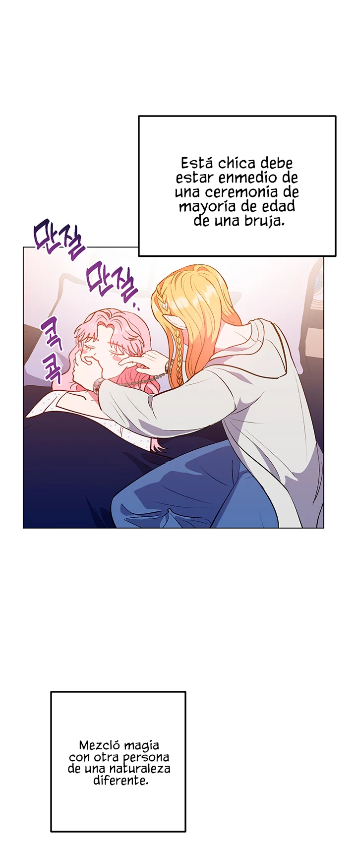 Elizabeth Capítulo 57 - Page 19
