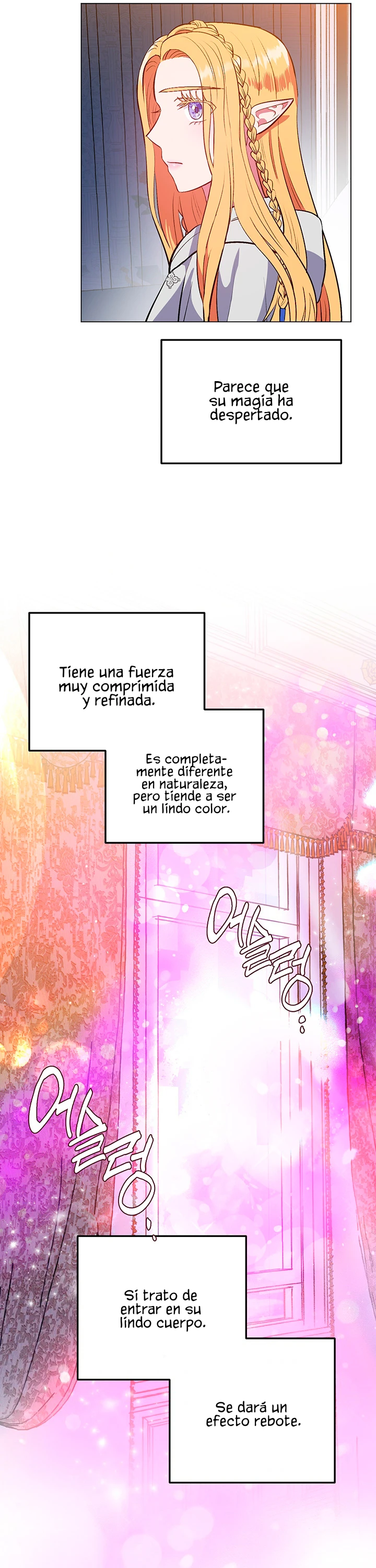 Elizabeth Capítulo 57 - Page 20