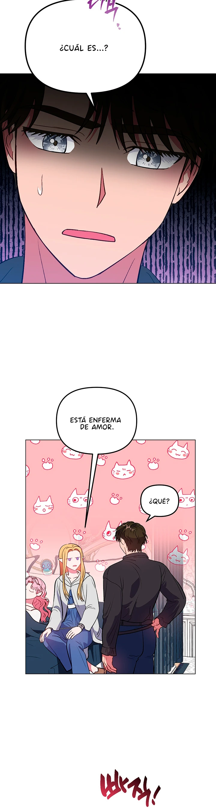Elizabeth Capítulo 57 - Page 22