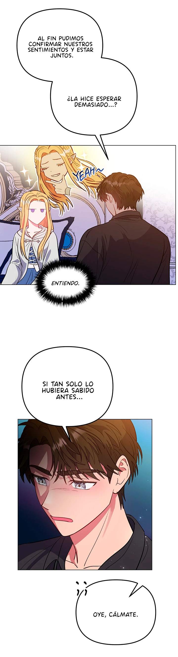 Elizabeth Capítulo 57 - Page 28