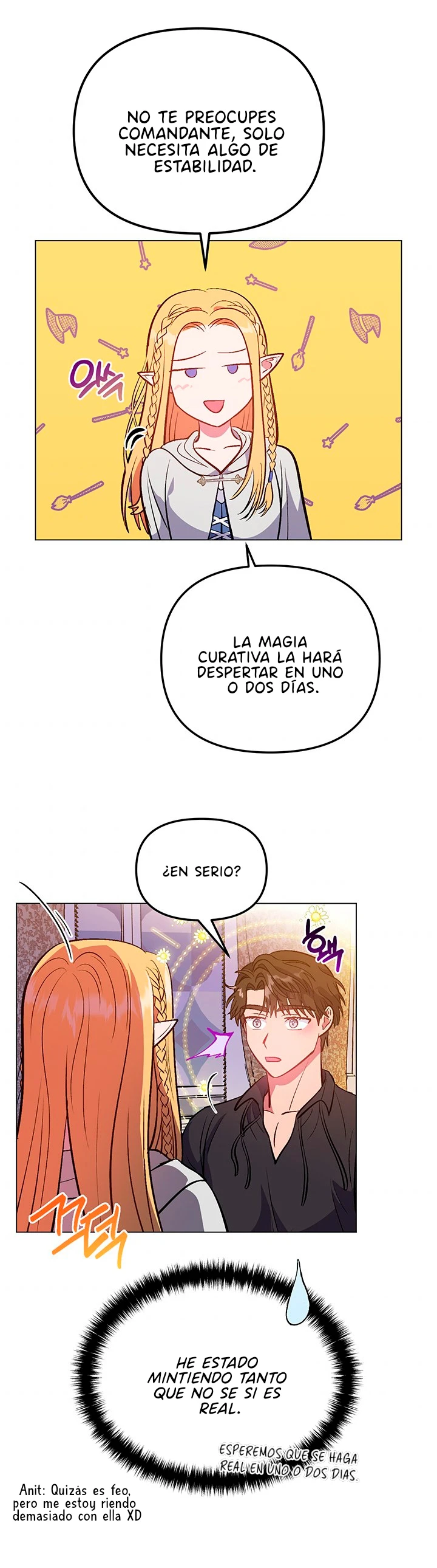 Elizabeth Capítulo 57 - Page 29
