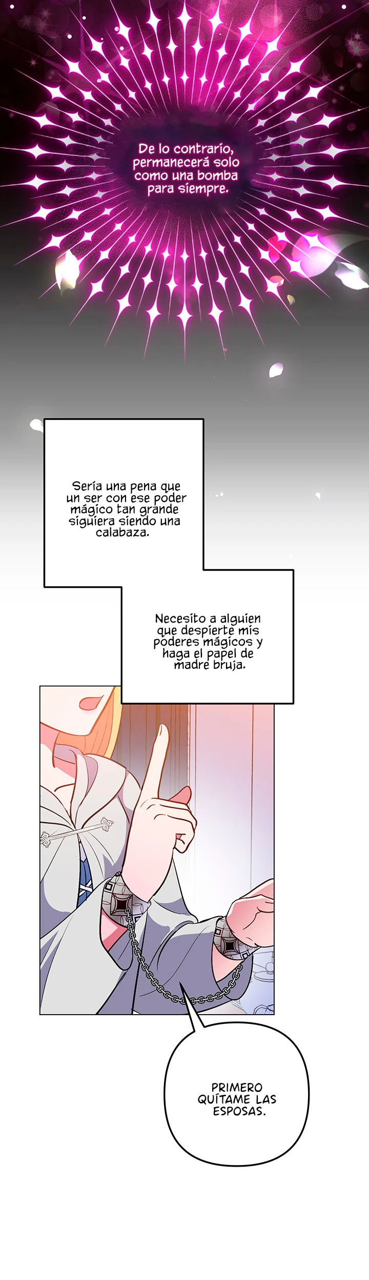 Elizabeth Capítulo 57 - Page 32