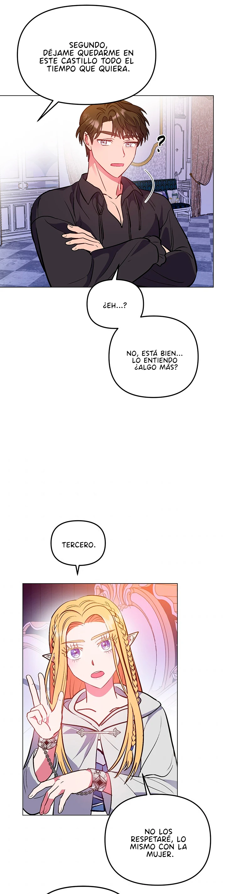 Elizabeth Capítulo 57 - Page 33
