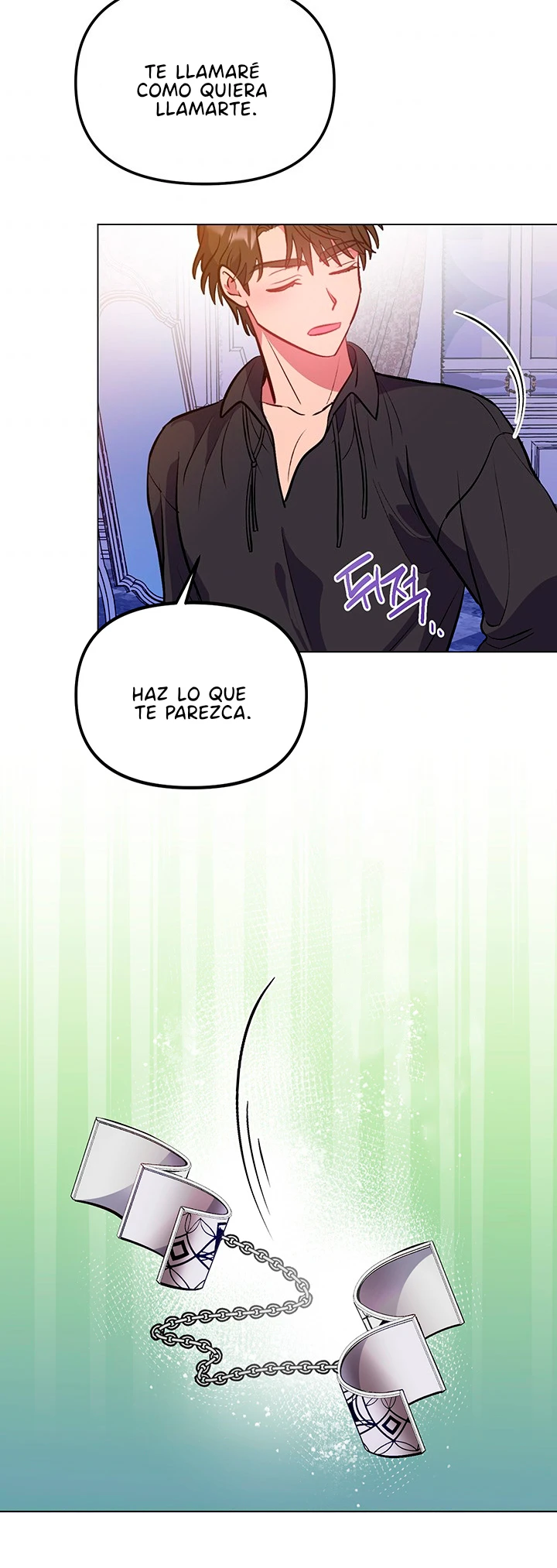 Elizabeth Capítulo 57 - Page 34