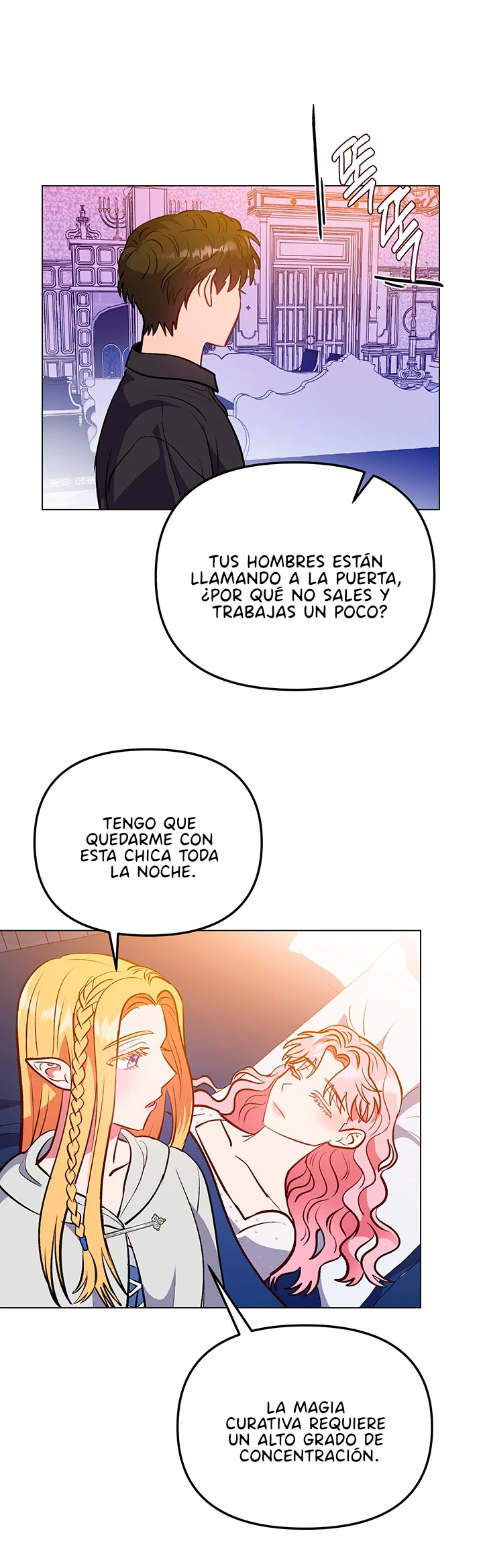 Elizabeth Capítulo 57 - Page 35