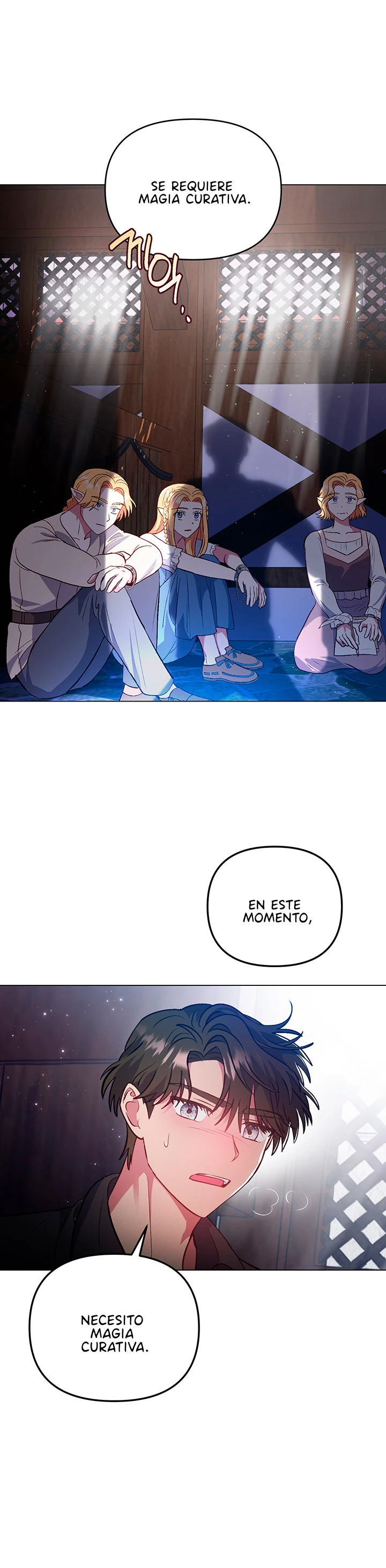 Elizabeth Capítulo 57 - Page 6