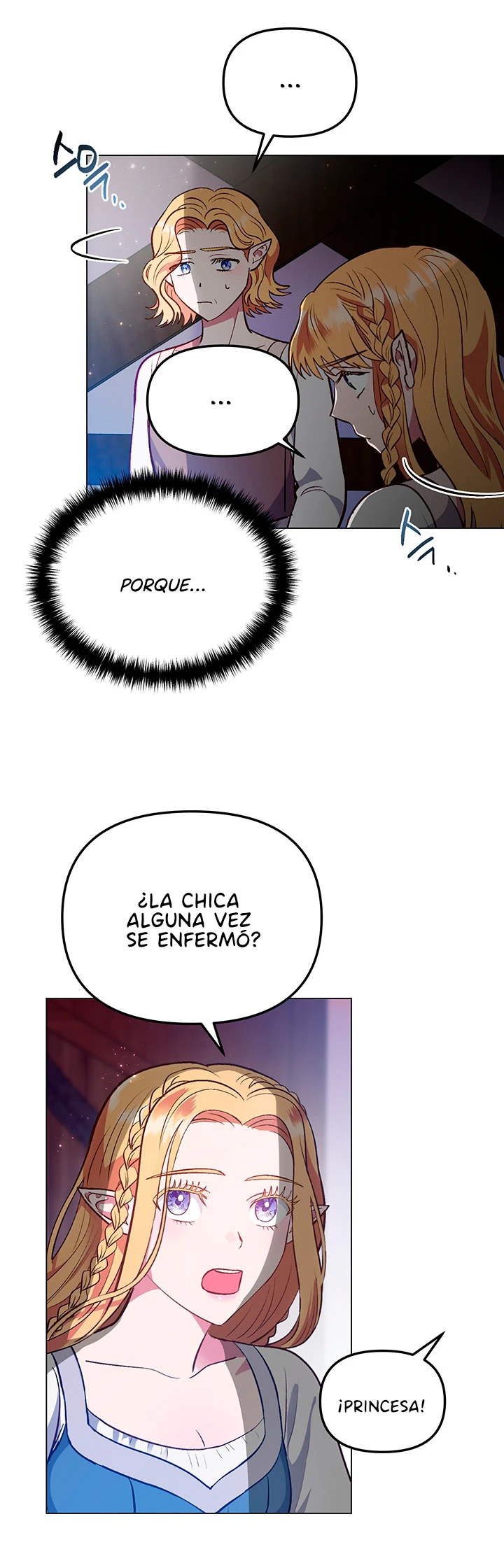 Elizabeth Capítulo 57 - Page 7