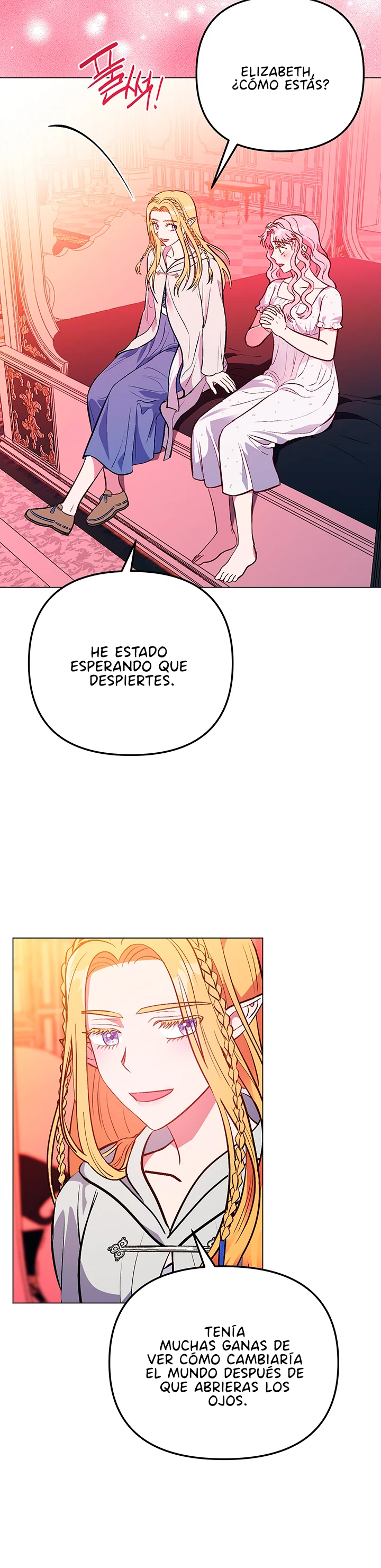 Elizabeth Capítulo 58 - Page 23