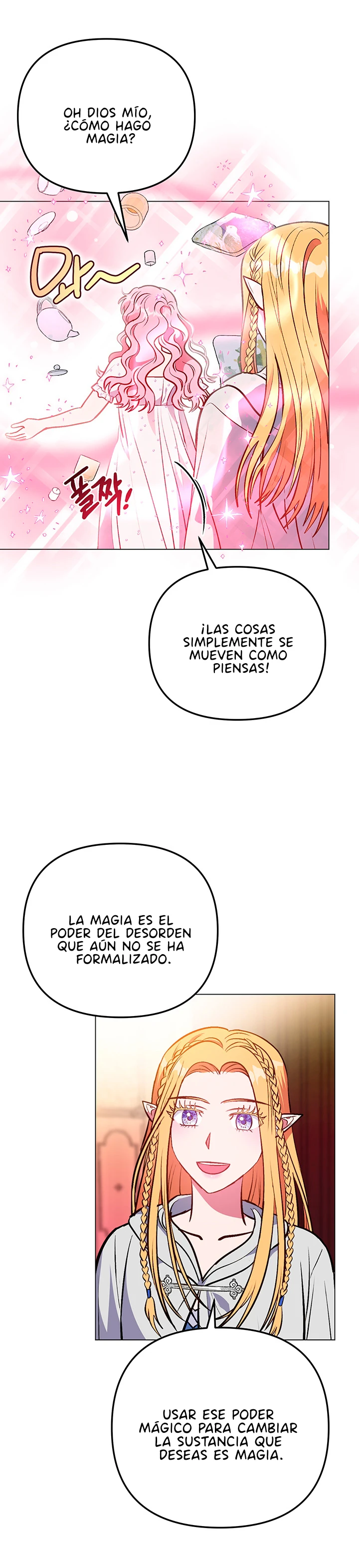 Elizabeth Capítulo 58 - Page 28