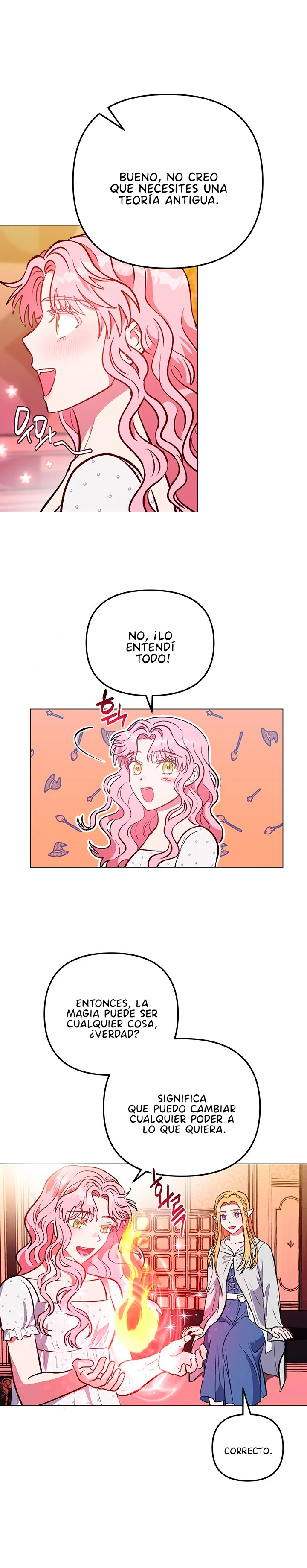 Elizabeth Capítulo 58 - Page 29