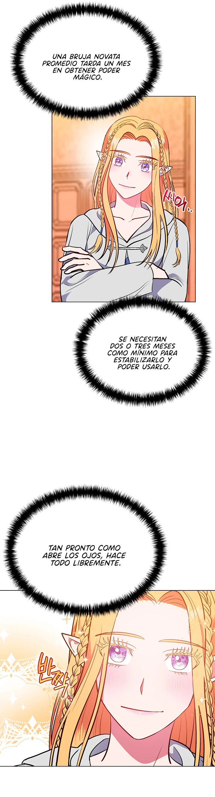 Elizabeth Capítulo 58 - Page 30