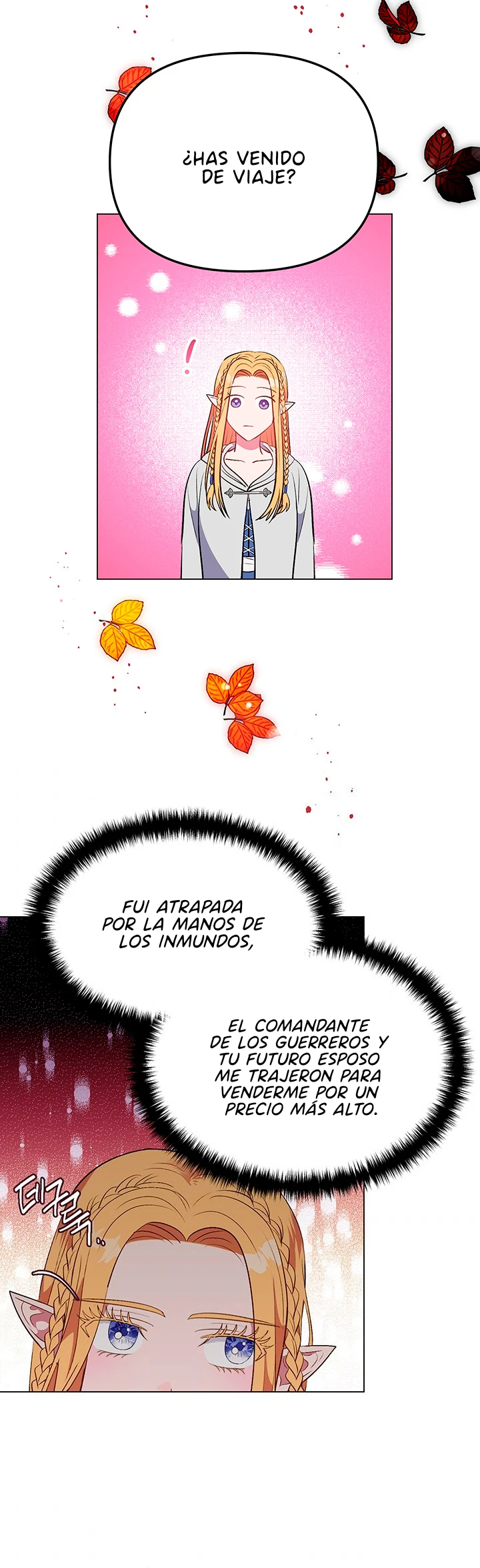 Elizabeth Capítulo 58 - Page 33