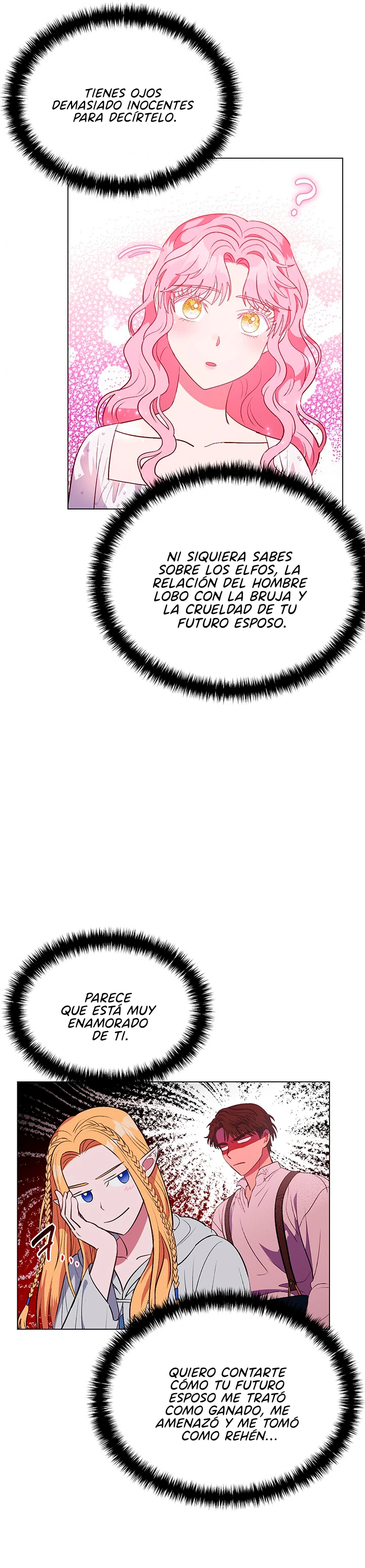 Elizabeth Capítulo 58 - Page 34
