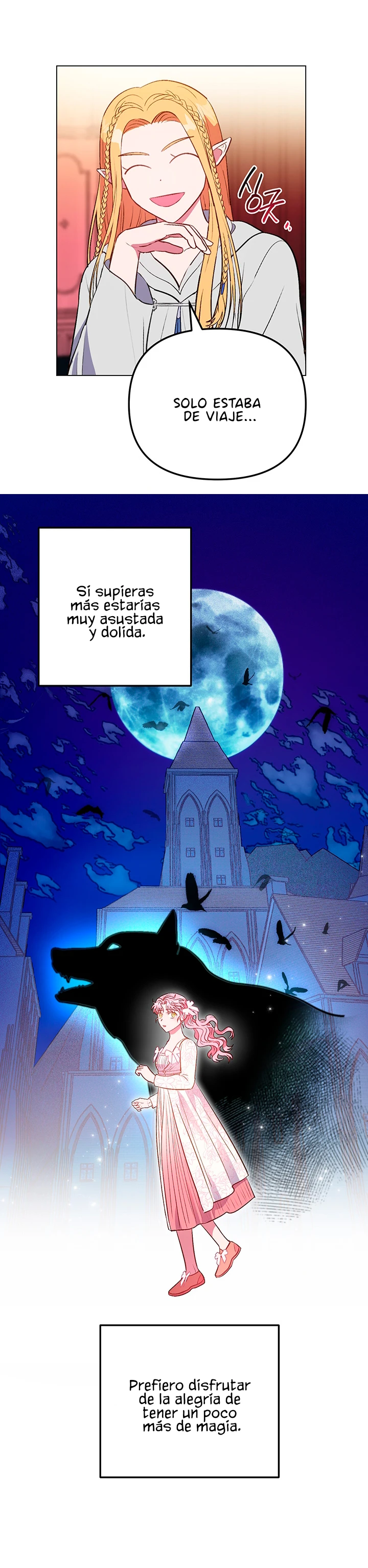 Elizabeth Capítulo 58 - Page 35