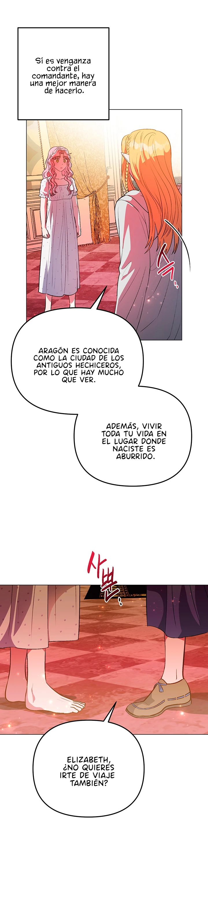 Elizabeth Capítulo 58 - Page 36