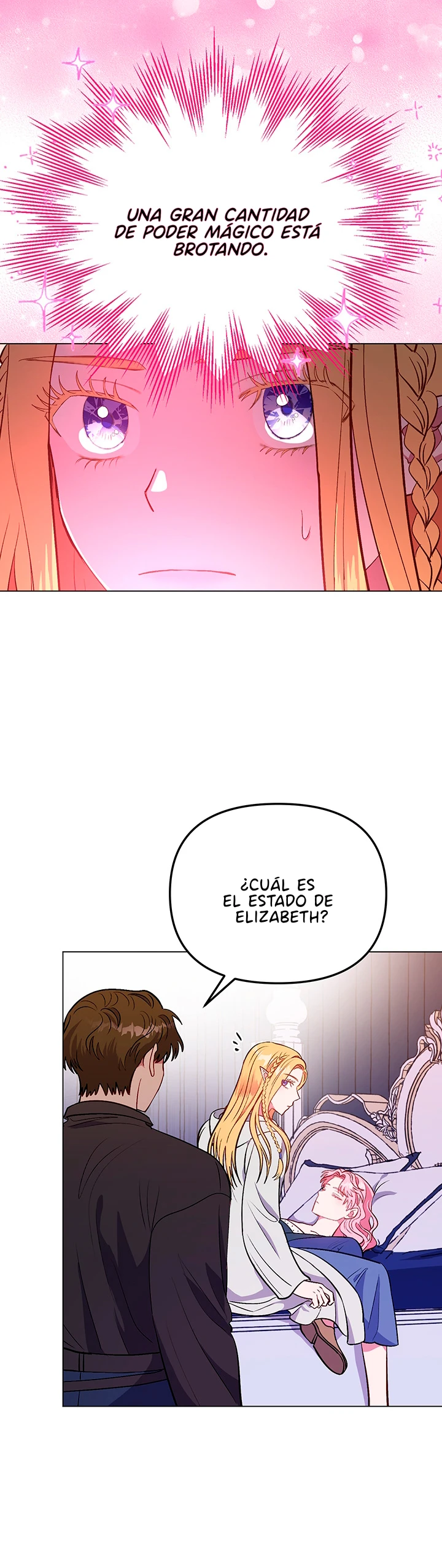 Elizabeth Capítulo 58 - Page 7