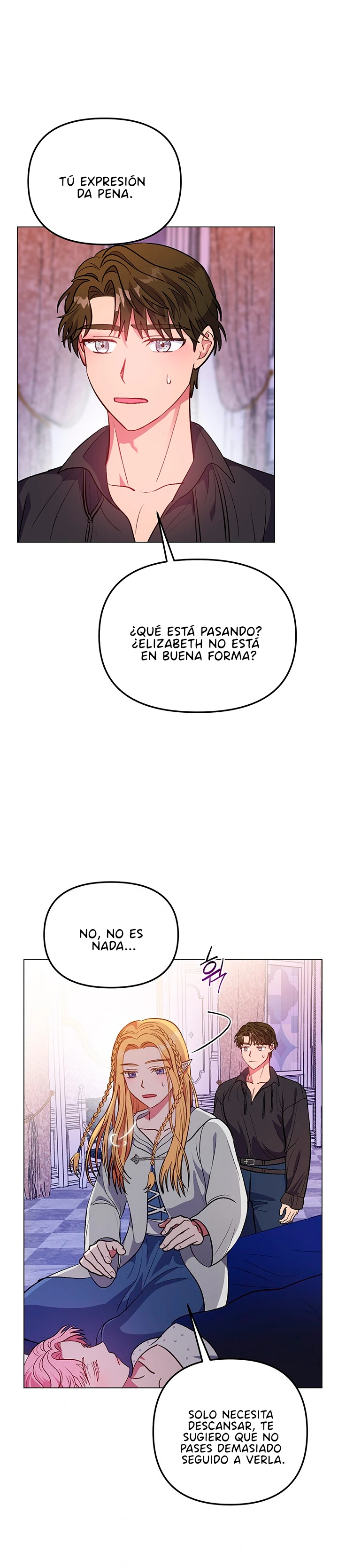 Elizabeth Capítulo 58 - Page 8
