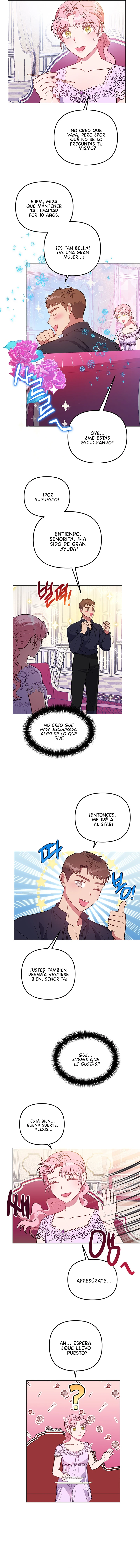 Elizabeth Capítulo 59 - Page 12