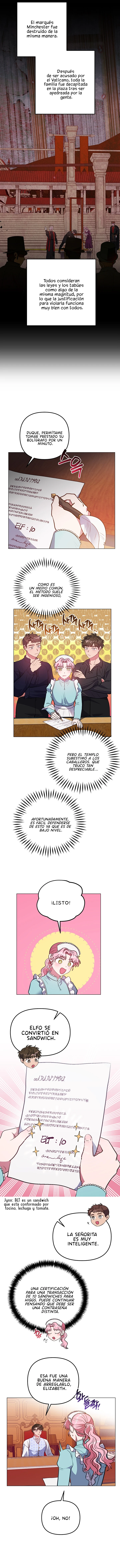 Elizabeth Capítulo 60 - Page 13