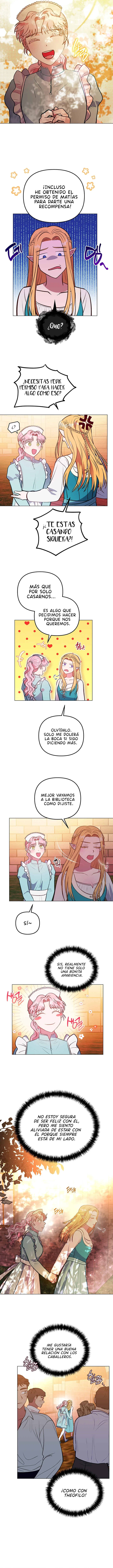 Elizabeth Capítulo 61 - Page 13