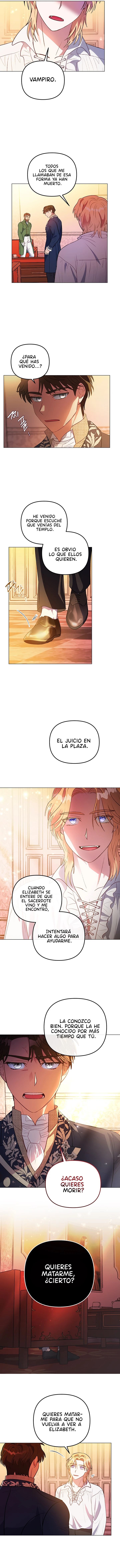 Elizabeth Capítulo 62 - Page 13