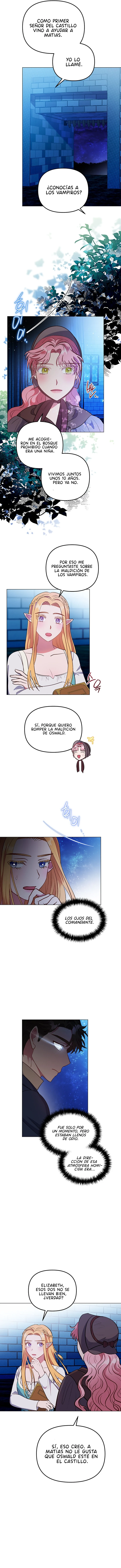Elizabeth Capítulo 64 - Page 11