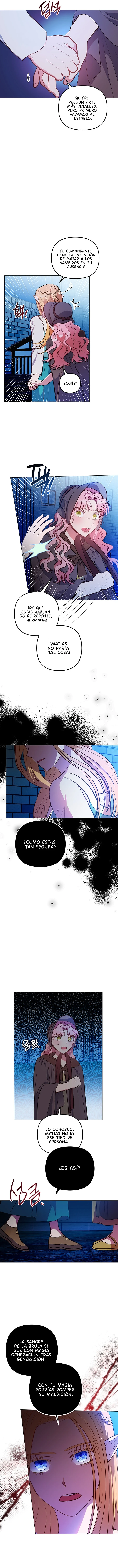 Elizabeth Capítulo 64 - Page 12