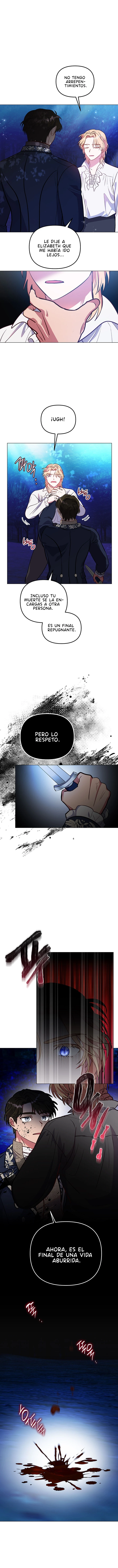 Elizabeth Capítulo 64 - Page 16