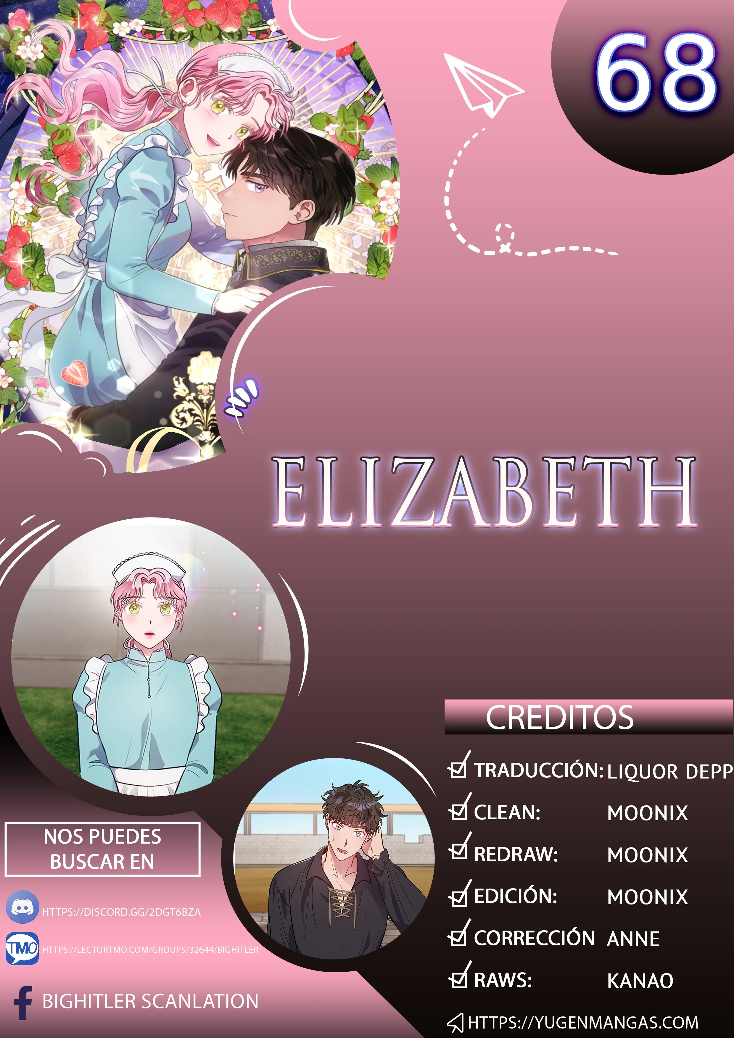 Elizabeth Capítulo 68 - Page 1