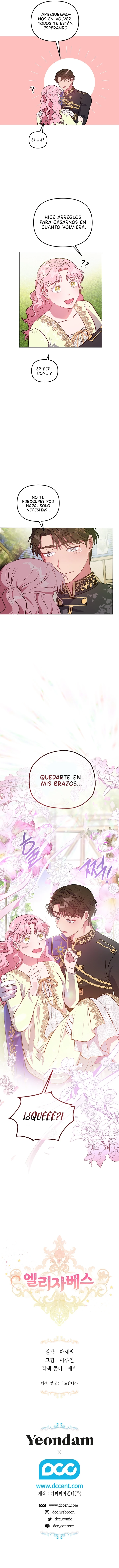Elizabeth Capítulo 69 - Page 14