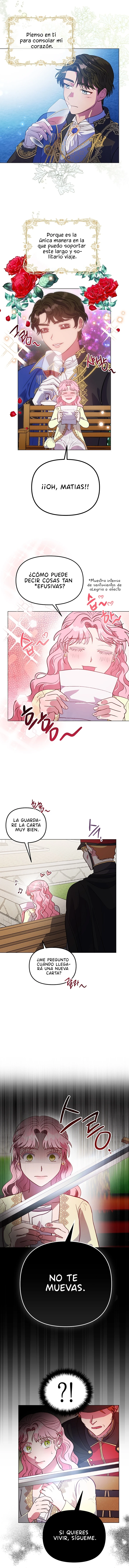 Elizabeth Capítulo 69 - Page 7