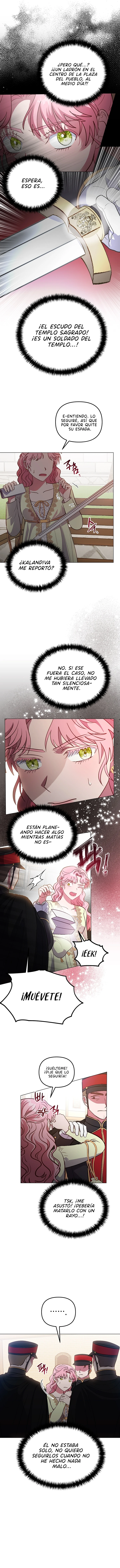Elizabeth Capítulo 69 - Page 8