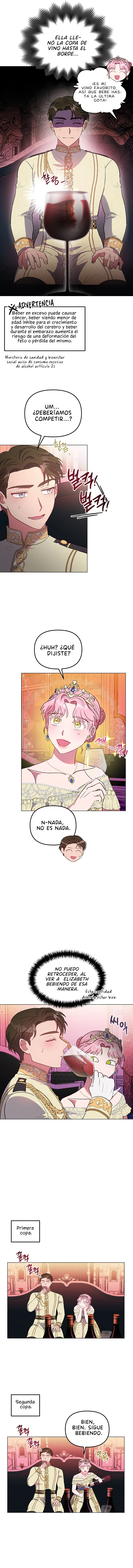 Elizabeth Capítulo 70 - Page 9