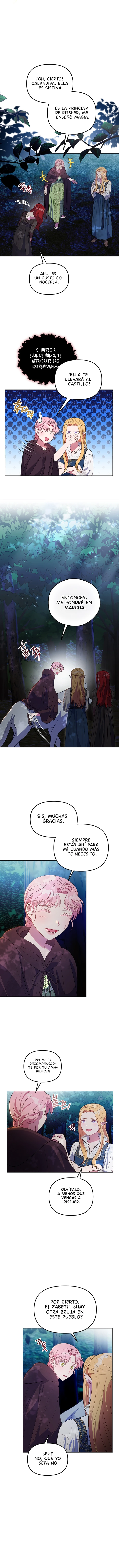 Elizabeth Capítulo 73 - Page 8