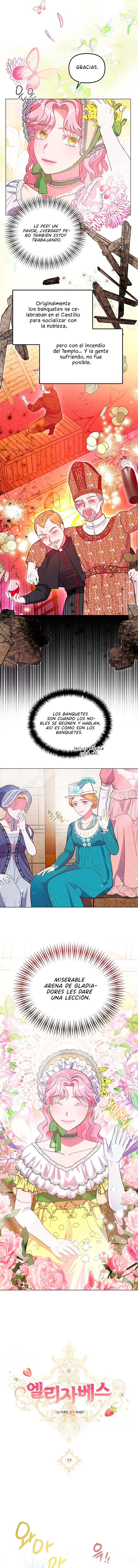Elizabeth Capítulo 77 - Page 10