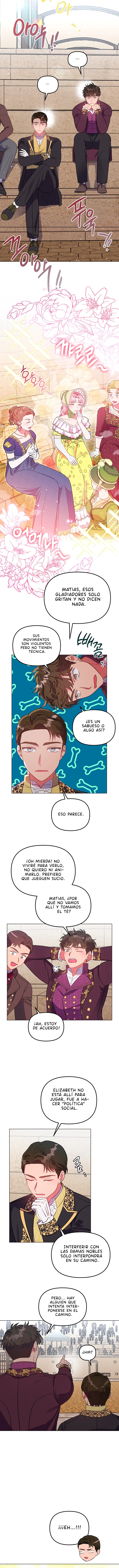 Elizabeth Capítulo 77 - Page 11