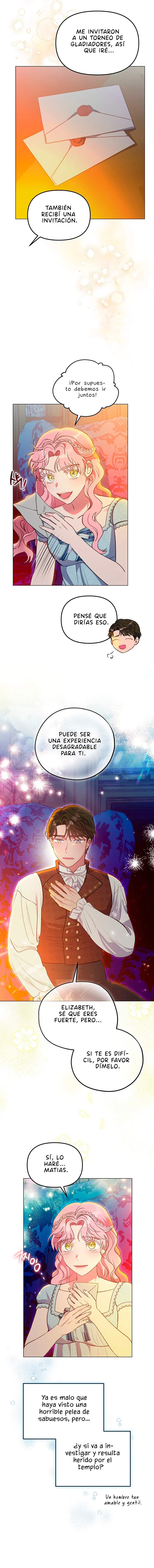 Elizabeth Capítulo 77 - Page 6