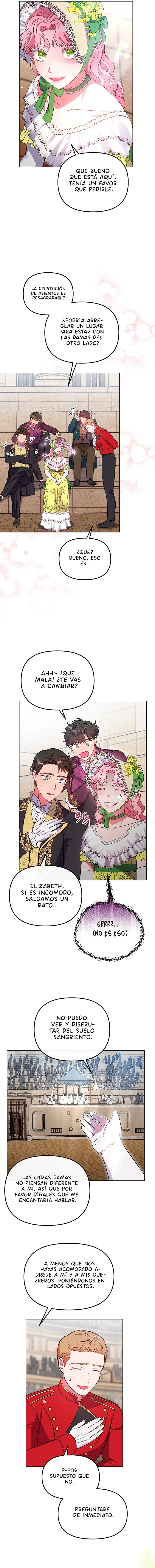 Elizabeth Capítulo 77 - Page 9