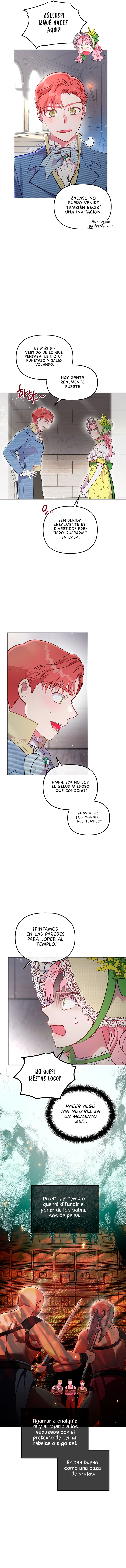 Elizabeth Capítulo 78 - Page 14