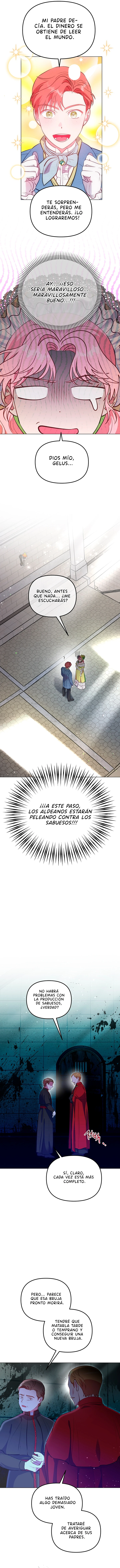Elizabeth Capítulo 78 - Page 16
