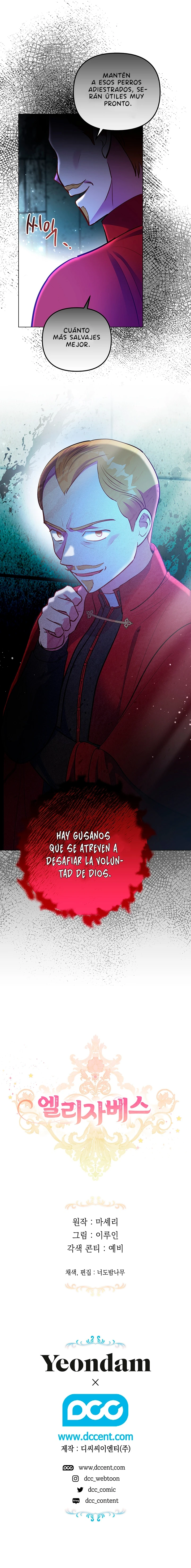 Elizabeth Capítulo 78 - Page 17