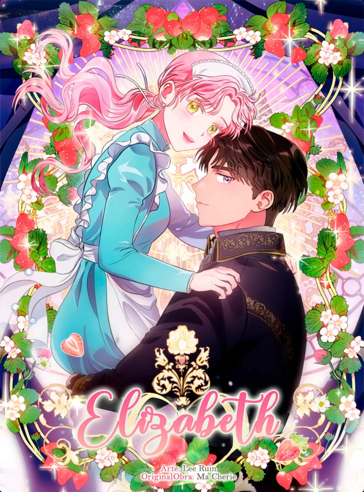 Elizabeth Capítulo 78 - Page 2