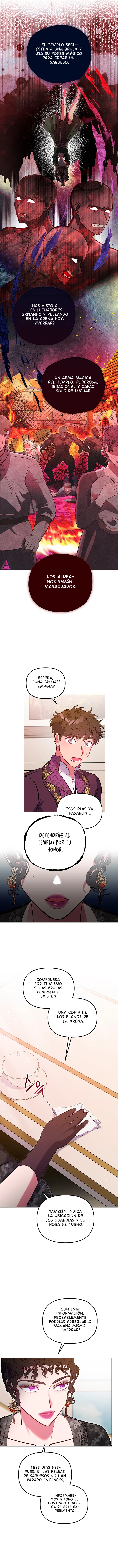 Elizabeth Capítulo 79 - Page 12