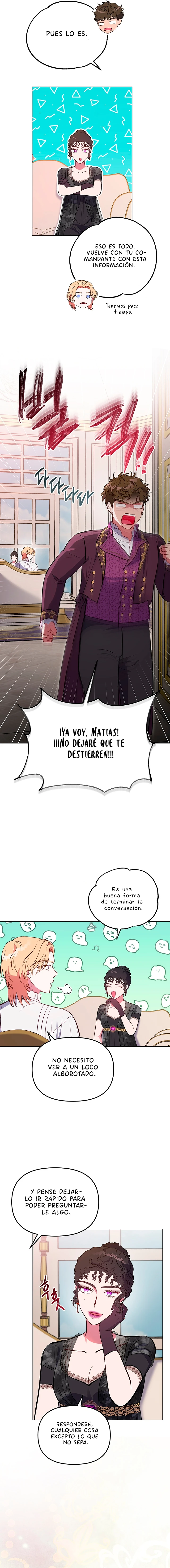 Elizabeth Capítulo 79 - Page 14