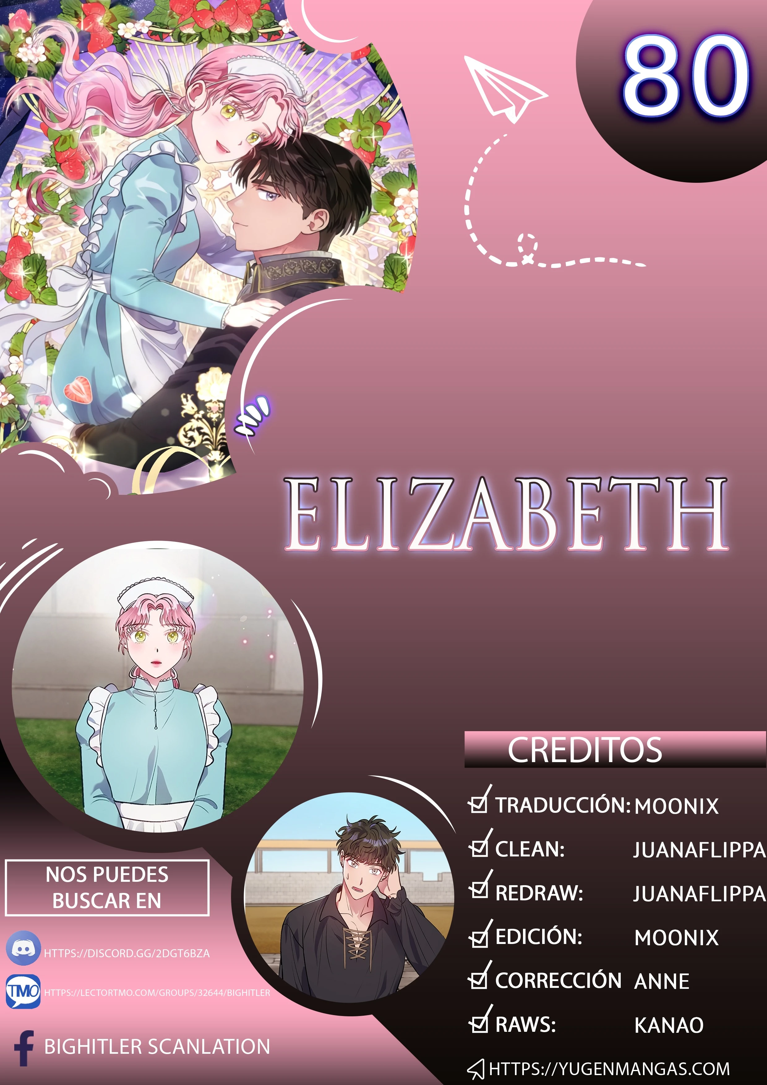 Elizabeth Capítulo 80 - Page 1